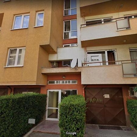 Modern Apartment Sofia Center Dış mekan fotoğraf
