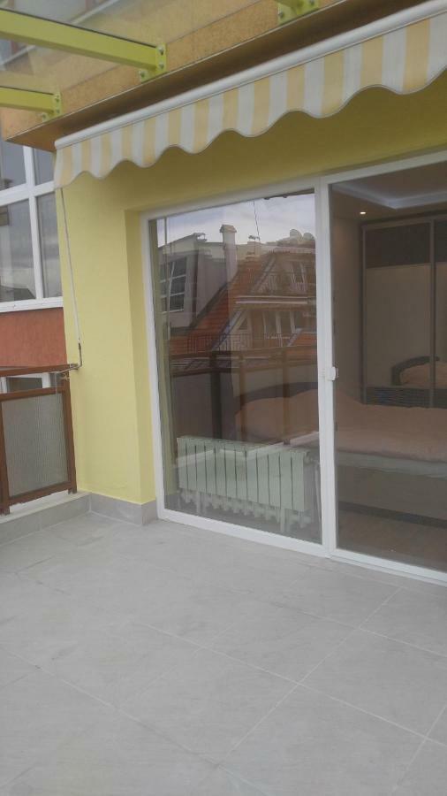 Modern Apartment Sofia Center Dış mekan fotoğraf