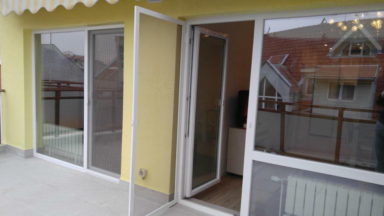 Modern Apartment Sofia Center Dış mekan fotoğraf