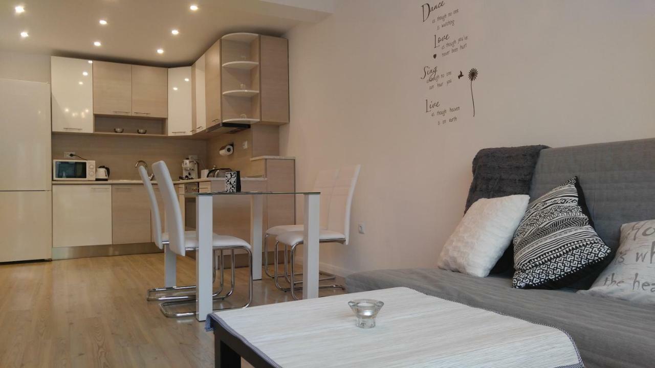 Modern Apartment Sofia Center Dış mekan fotoğraf