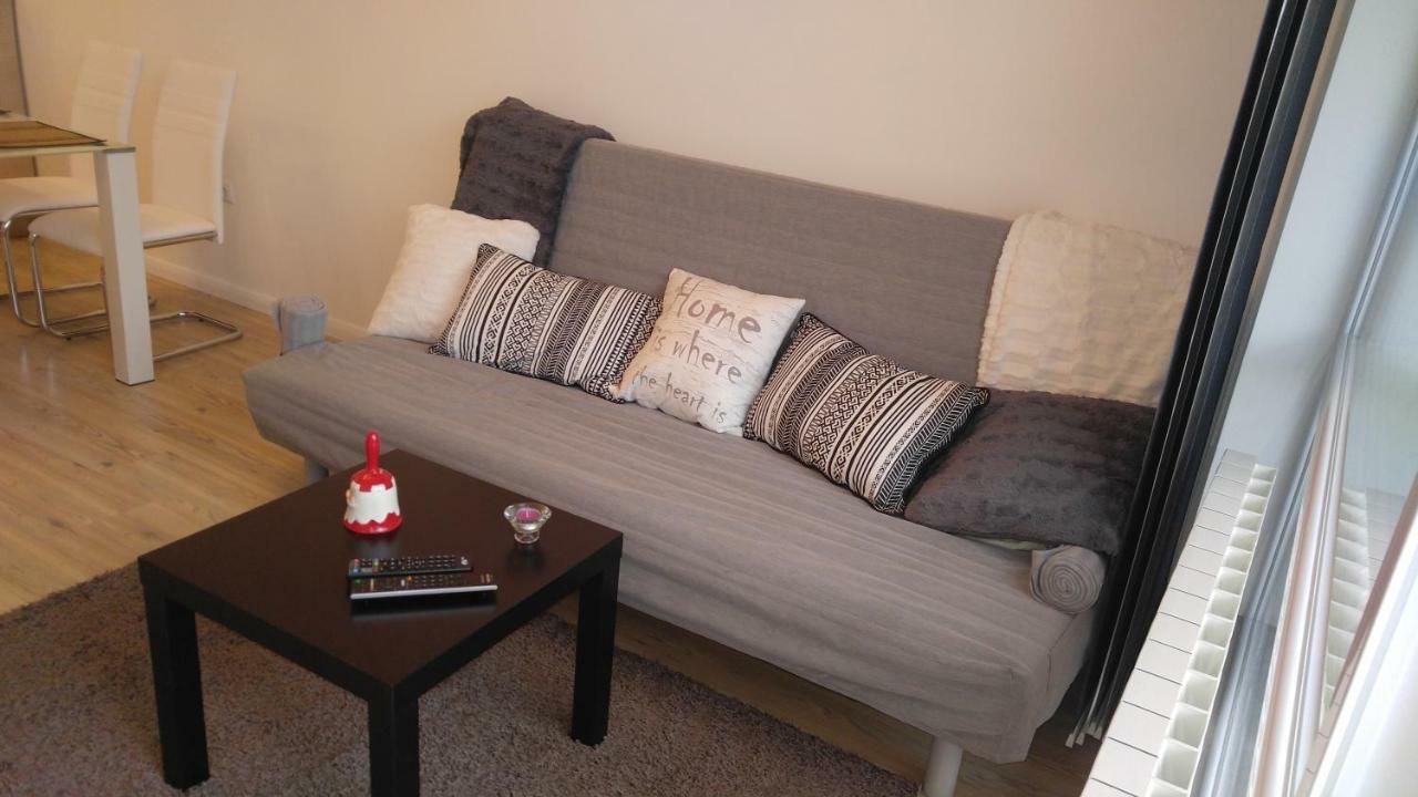 Modern Apartment Sofia Center Dış mekan fotoğraf