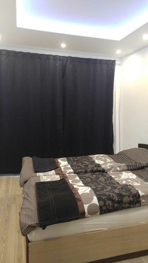 Modern Apartment Sofia Center Dış mekan fotoğraf