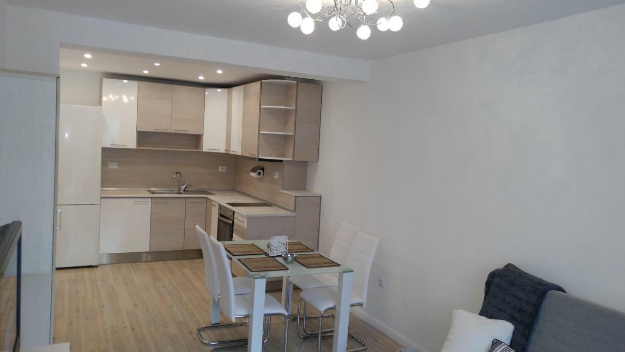 Modern Apartment Sofia Center Dış mekan fotoğraf