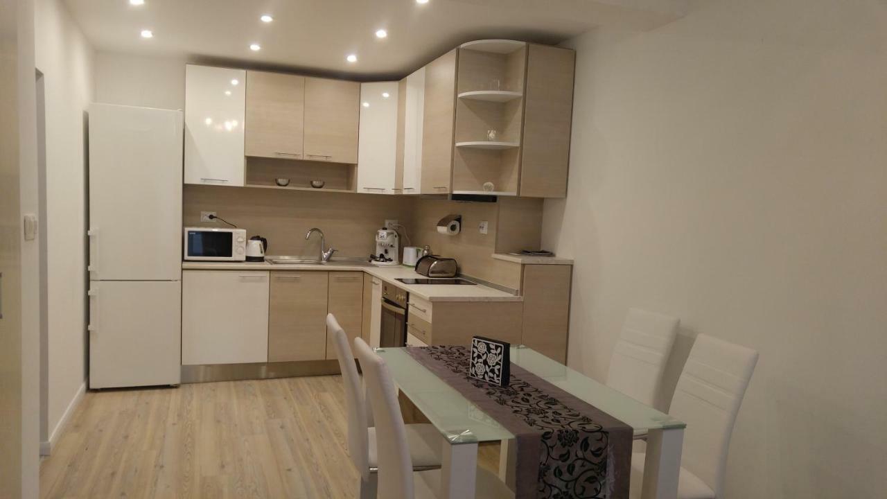 Modern Apartment Sofia Center Dış mekan fotoğraf
