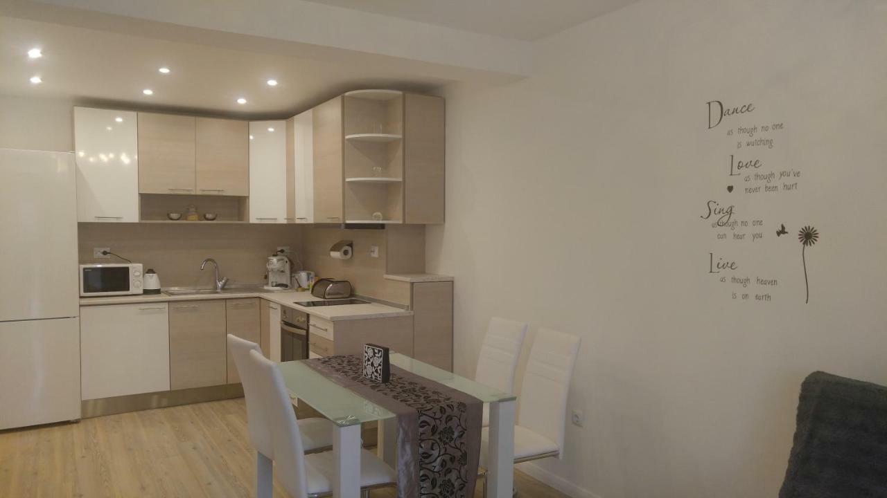 Modern Apartment Sofia Center Dış mekan fotoğraf