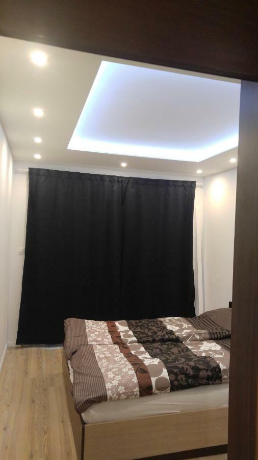 Modern Apartment Sofia Center Dış mekan fotoğraf