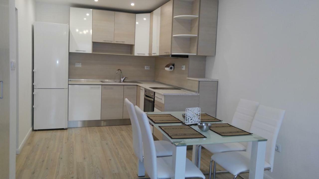 Modern Apartment Sofia Center Dış mekan fotoğraf