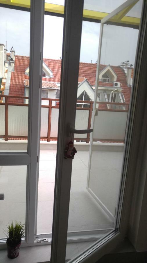 Modern Apartment Sofia Center Dış mekan fotoğraf