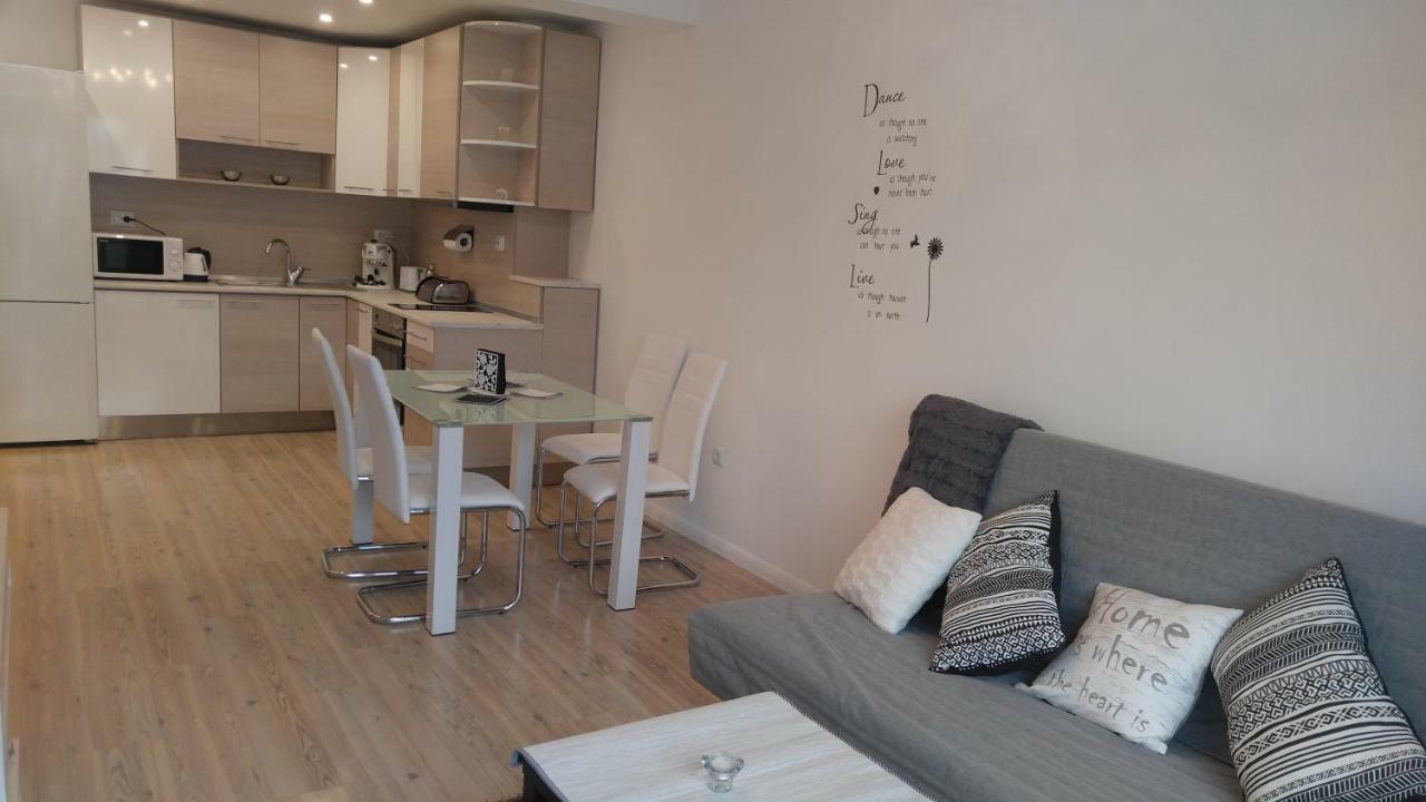 Modern Apartment Sofia Center Dış mekan fotoğraf