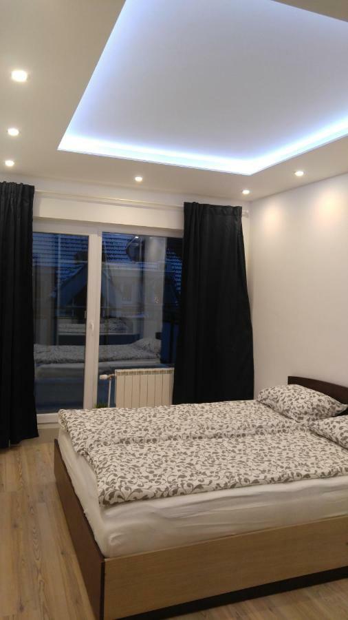 Modern Apartment Sofia Center Dış mekan fotoğraf