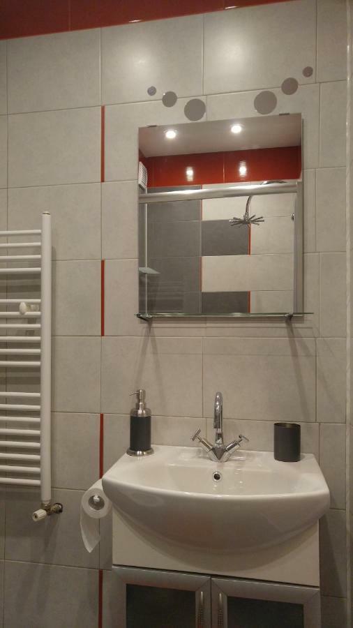 Modern Apartment Sofia Center Dış mekan fotoğraf