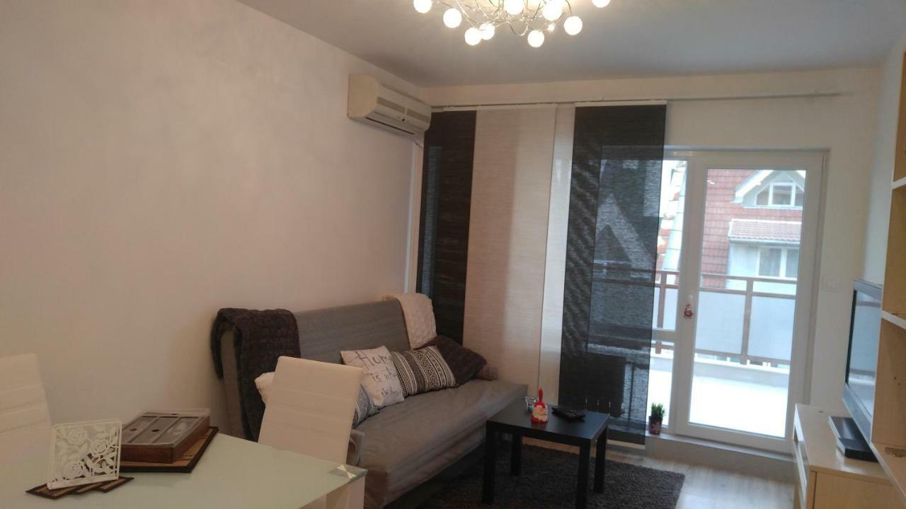 Modern Apartment Sofia Center Dış mekan fotoğraf